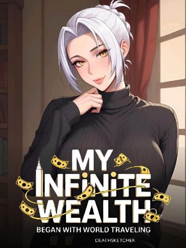 World Richest: My Infinite Wealth Began With World Travelling