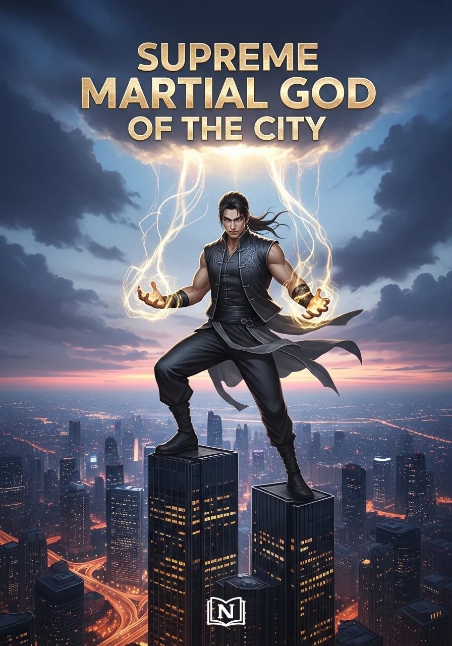 Supreme Martial God of the City