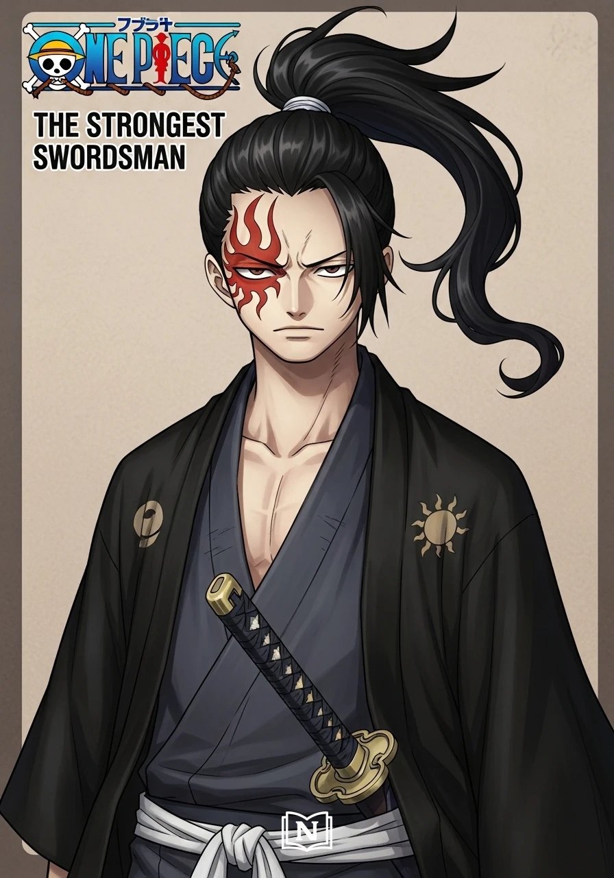 One Piece: The Strongest Swordsman Novel
